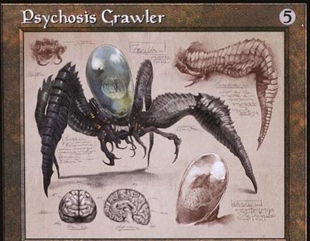 Psychosis Crawler [Serialized] #107