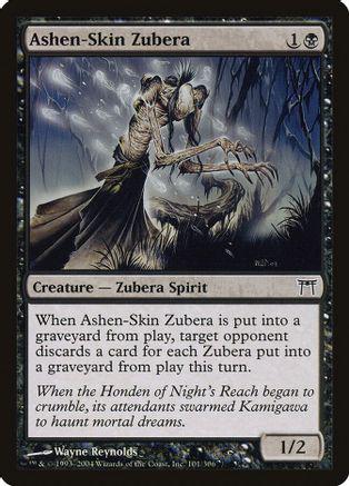 Ashen-Skin Zubera [Foil]