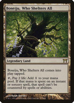 Boseiju, Who Shelters All #273