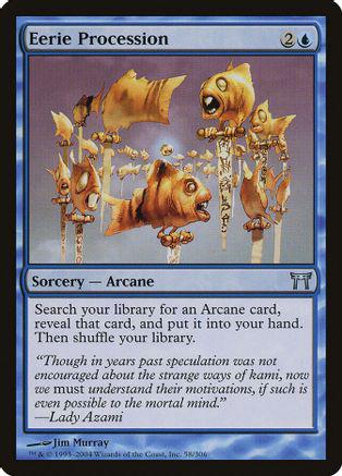 Eerie Procession [Foil]