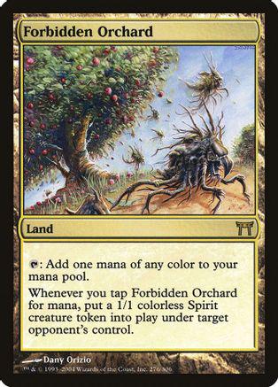 Forbidden Orchard #276