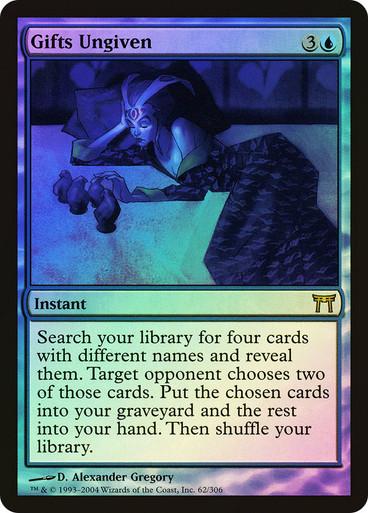 Gifts Ungiven [Foil] #62