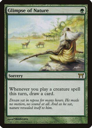 Glimpse of Nature [Foil]