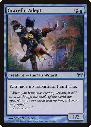 Graceful Adept [Foil]