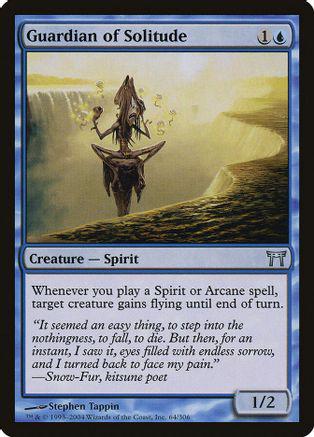 Guardian of Solitude [Foil]