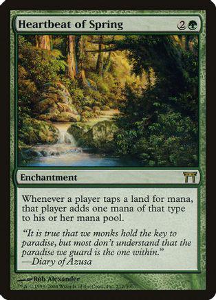Heartbeat of Spring [Foil]
