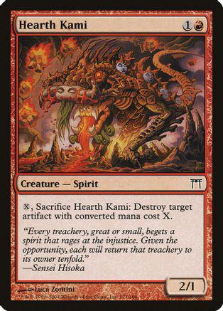 Hearth Kami [Foil]