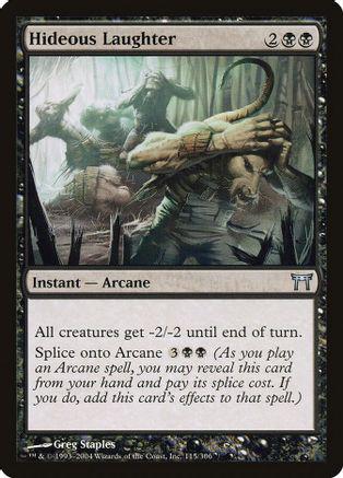 Hideous Laughter [Foil]