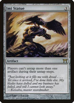 Imi Statue [Foil]