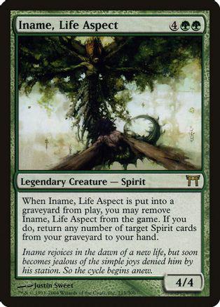 Iname, Life Aspect [Foil]