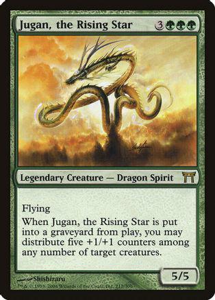 Jugan, the Rising Star [Foil]