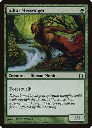 Jukai Messenger [Foil]
