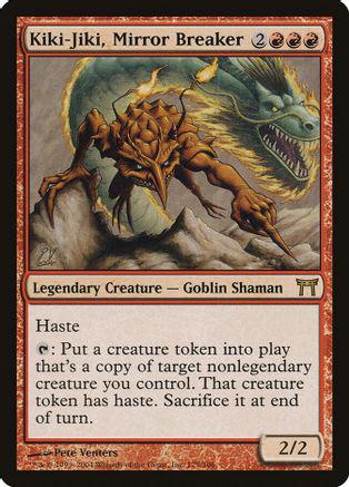 Kiki-Jiki, Mirror Breaker [Foil]