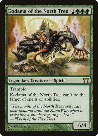 Kodama of the North Tree [Foil]