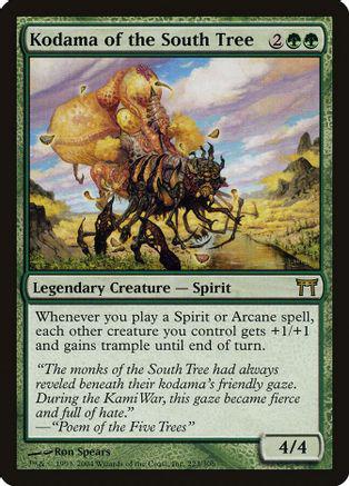 Kodama of the South Tree [Foil]