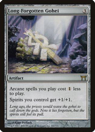 Long-Forgotten Gohei [Foil]