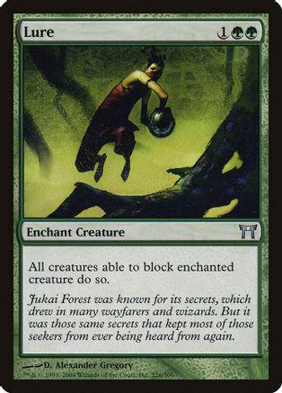 Lure [Foil]