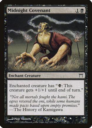 Midnight Covenant [Foil]