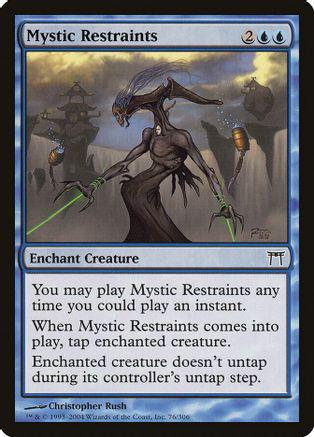 Mystic Restraints [Foil]