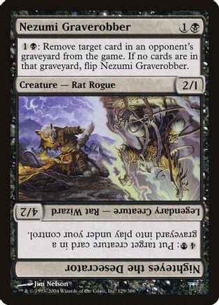 Nezumi Graverobber [Foil]