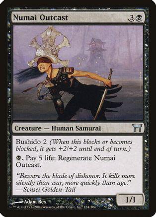 Numai Outcast [Foil]