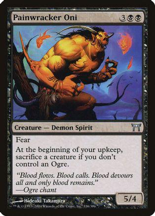 Painwracker Oni [Foil]