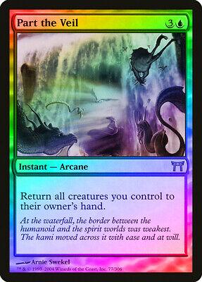 Part the Veil [Foil]