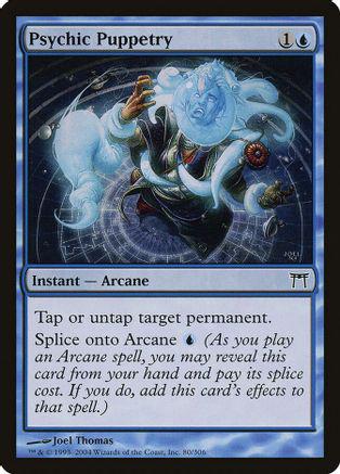 Psychic Puppetry [Foil]