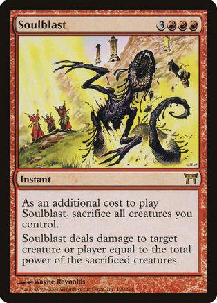 Soulblast [Foil]