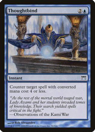 Thoughtbind [Foil]