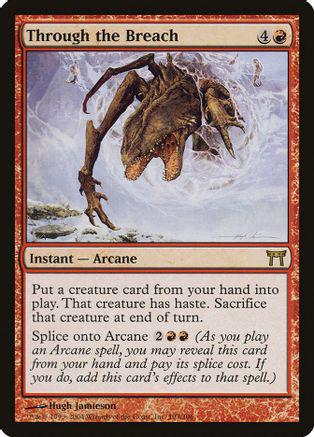 Through the Breach [Foil]