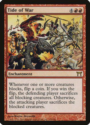 Tide of War [Foil]