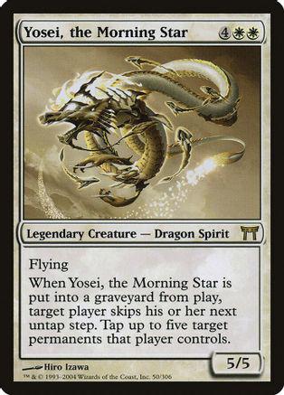 Yosei, the Morning Star [Foil]