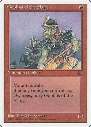 Goblins of the Flarg