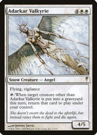 Adarkar Valkyrie [Foil]
