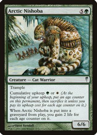 Arctic Nishoba [Foil]