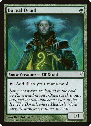Boreal Druid [Foil]