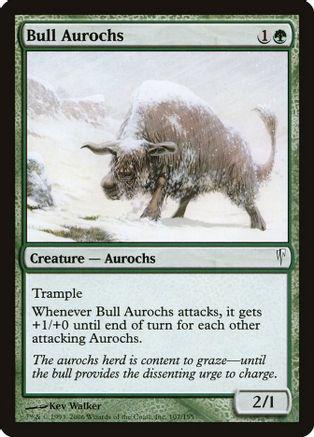 Bull Aurochs [Foil]