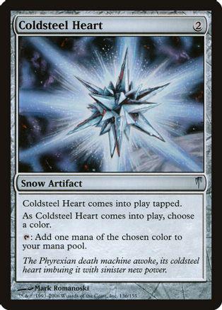 Coldsteel Heart [Foil]