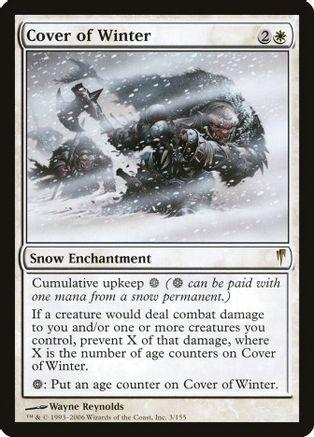 Cover of Winter [Foil]