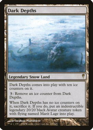 Dark Depths #145