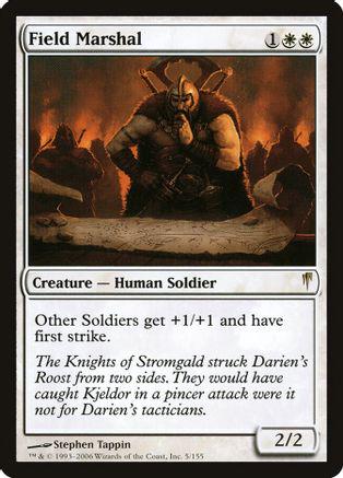 Field Marshal [Foil]