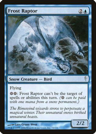 Frost Raptor [Foil]