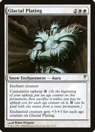 Glacial Plating [Foil]