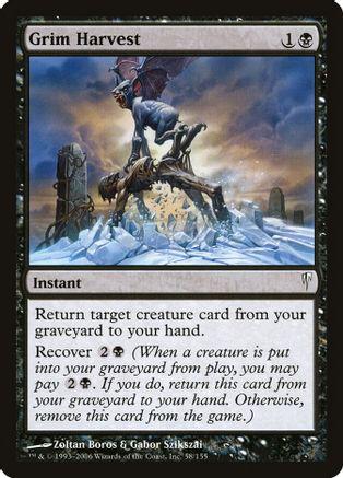 Grim Harvest [Foil]