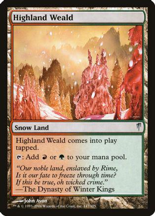 Highland Weald [Foil]