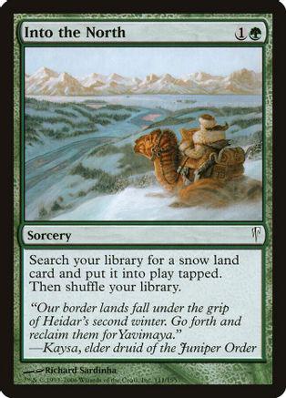 Into the North [Foil] #111