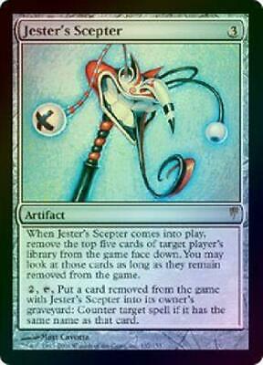 Jester's Scepter [Foil]