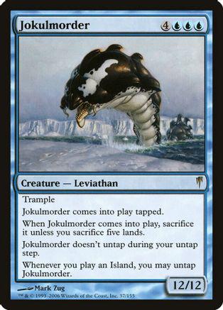 Jokulmorder [Foil]