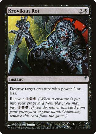 Krovikan Rot [Foil]
